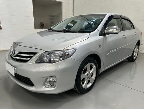 Toyota Corolla XEi 2.0 Flex 16V Aut.