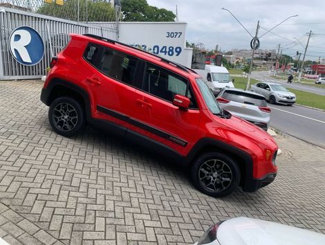 Jeep Renegade Longitude 2.0 4x4 TB Diesel Aut