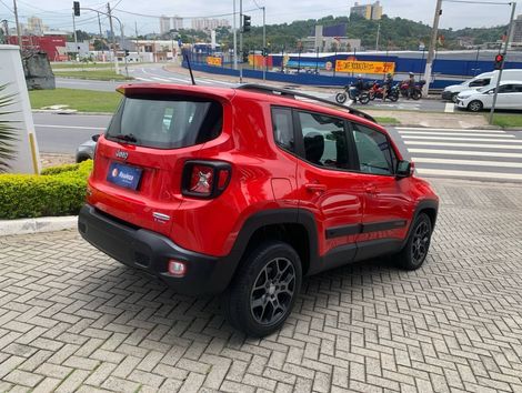 Jeep Renegade Longitude 2.0 4x4 TB Diesel Aut