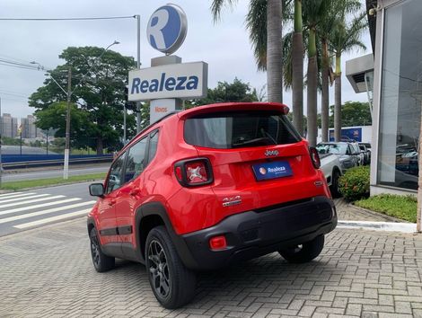 Jeep Renegade Longitude 2.0 4x4 TB Diesel Aut