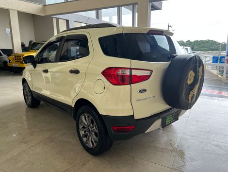 Ford EcoSport FREESTYLE 1.6 16V Flex 5p