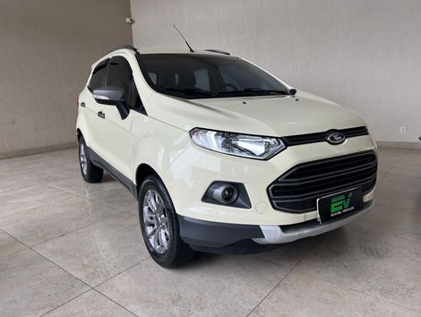 Ford EcoSport FREESTYLE 1.6 16V Flex 5p