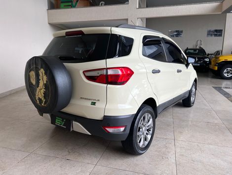 Ford EcoSport FREESTYLE 1.6 16V Flex 5p