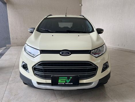 Ford EcoSport FREESTYLE 1.6 16V Flex 5p