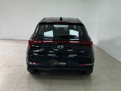 Hyundai HB20 Comfort 1.0 TB Flex 12V Aut
