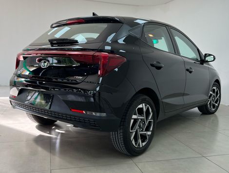 Hyundai HB20 Comfort 1.0 TB Flex 12V Aut
