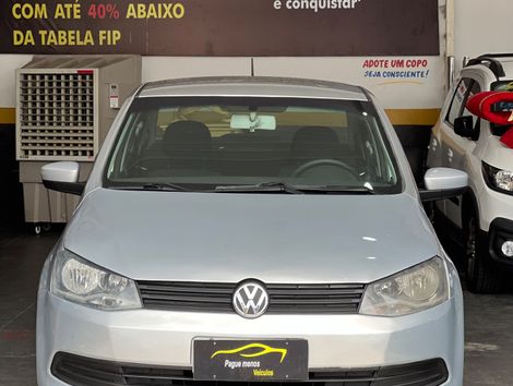 VolksWagen VOYAGE Trendline 1.6 T.Flex 8V 4p