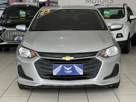 Chevrolet ONIX HATCH LT 1.0 12V Flex 5p Mec.