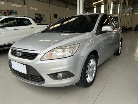 Ford Focus Sedan 2.0 16V/2.0 16V Flex 4p