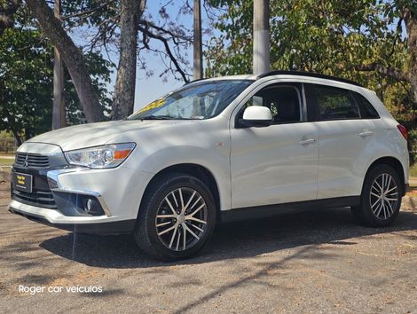 Mitsubishi ASX 2.0 16V 4x2 Flex Aut.