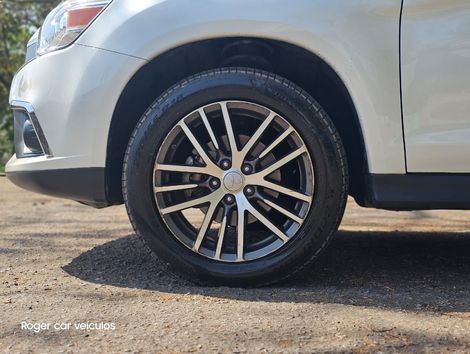 Mitsubishi ASX 2.0 16V 4x2 Flex Aut.