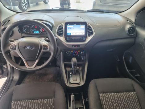 Ford Ka 1.5 SE Plus 12V Flex 5p Aut.