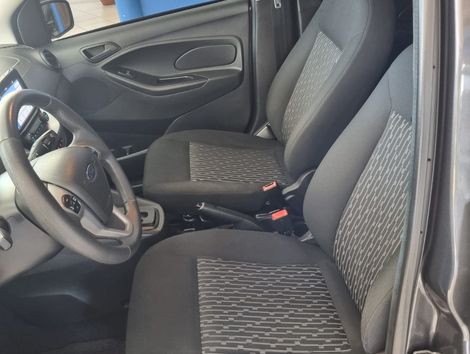 Ford Ka 1.5 SE Plus 12V Flex 5p Aut.