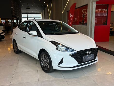 Hyundai HB20S Platinum 1.0 TB Flex 12V Aut.