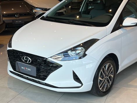 Hyundai HB20S Platinum 1.0 TB Flex 12V Aut.