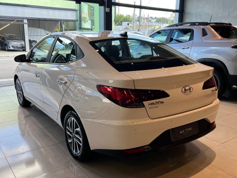 Hyundai HB20S Platinum 1.0 TB Flex 12V Aut.
