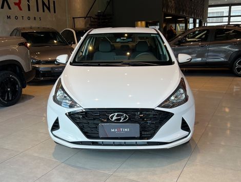 Hyundai HB20S Platinum 1.0 TB Flex 12V Aut.