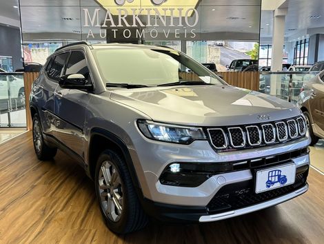 Jeep COMPASS LONG. T270 1.3 TB 4x2 Flex Aut.