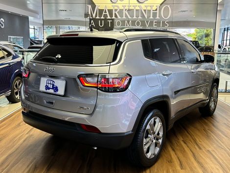 Jeep COMPASS LONG. T270 1.3 TB 4x2 Flex Aut.