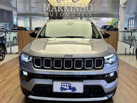 Jeep COMPASS LONG. T270 1.3 TB 4x2 Flex Aut.