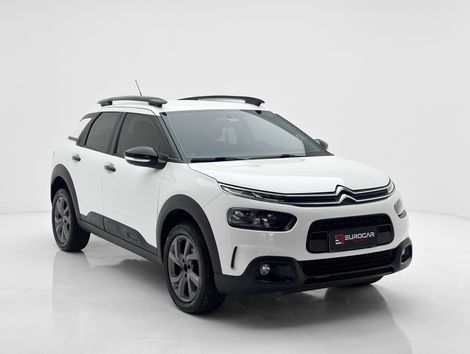 Citroën C4 CACTUS FEEL 1.6 16V Flex Aut.