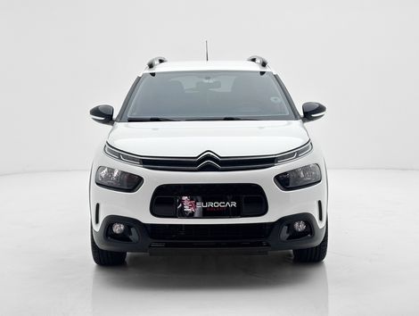 Citroën C4 CACTUS FEEL 1.6 16V Flex Aut.