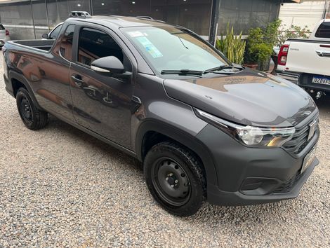 Fiat Strada Endurance 1.3 Flex 8V CS