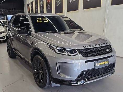 Land Rover Discovery Sport SE 2.0 4x4 Diesel Aut.