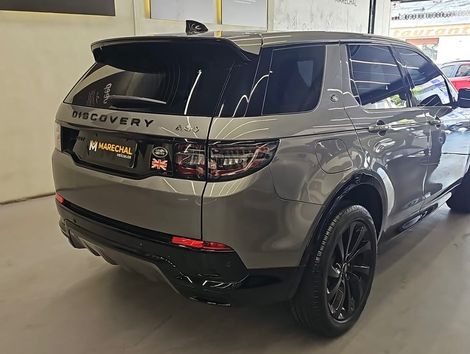 Land Rover Discovery Sport SE 2.0 4x4 Diesel Aut.