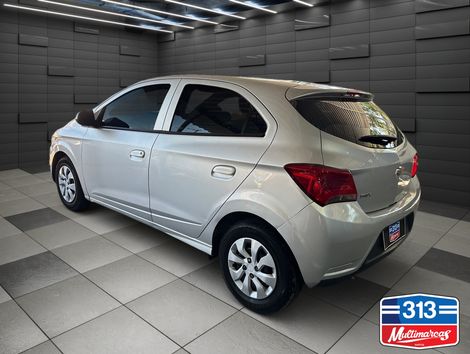 Chevrolet ONIX HATCH LT 1.0 8V FlexPower 5p Mec.