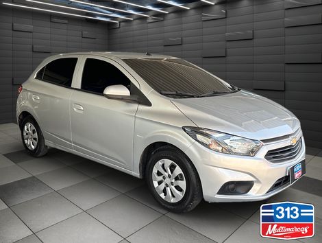 Chevrolet ONIX HATCH LT 1.0 8V FlexPower 5p Mec.