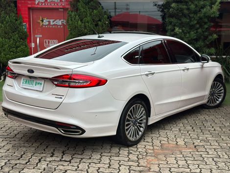 Ford Fusion Titanium 2.0 GTDI Eco. Awd Aut.