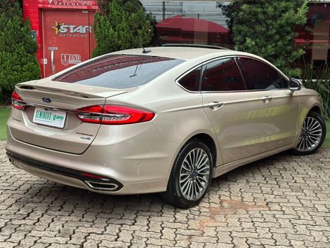 Ford Fusion Titanium 2.0 GTDI Eco. Awd Aut.