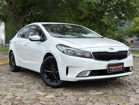 Kia Motors Cerato 1.6 16V  Flex  Aut.