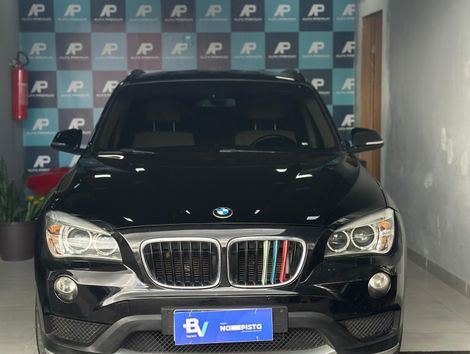 BMW X1 SDRIVE 20i 2.0/2.0 TB Acti.Flex Aut.