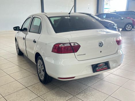 VolksWagen VOYAGE 1.0 Flex 12V 4p