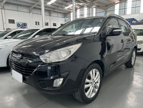 Hyundai ix35 2.0 16V 170cv 2WD/4WD Aut.