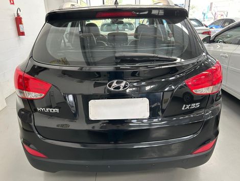 Hyundai ix35 2.0 16V 170cv 2WD/4WD Aut.