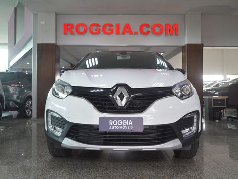 Renault CAPTUR Intense 1.6 16V Flex 5p Aut.