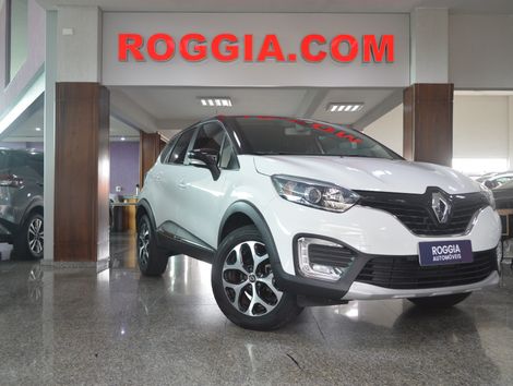 Renault CAPTUR Intense 1.6 16V Flex 5p Aut.