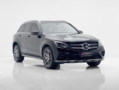 Mercedes GLC 250 Sport 4MATIC 2.0 TB 16V Aut.