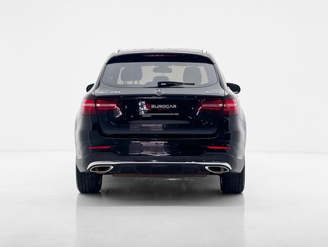 Mercedes GLC 250 Sport 4MATIC 2.0 TB 16V Aut.