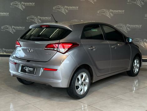 Hyundai HB20 Comfort Style 1.0 TB Flex 12V Mec.