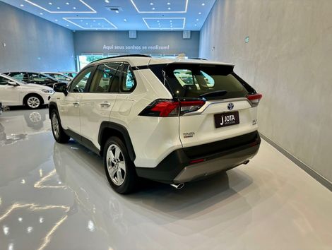 Toyota RAV4 2.5 SX Connect 4x4 Hybrid Aut.