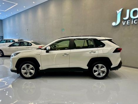 Toyota RAV4 2.5 SX Connect 4x4 Hybrid Aut.