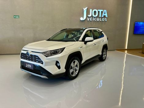 Toyota RAV4 2.5 SX Connect 4x4 Hybrid Aut.