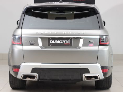 Land Rover Range Rover Sport HSE 2.0 Si4 (Híbrido)