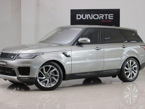 Land Rover Range Rover Sport HSE 2.0 Si4 (Híbrido)