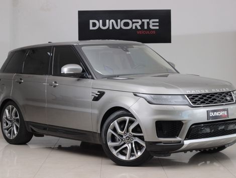 Land Rover Range Rover Sport HSE 2.0 Si4 (Híbrido)