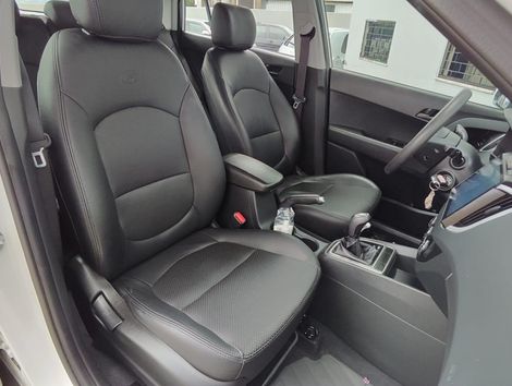 Hyundai Creta Attitude 1.6 16V Flex Aut.